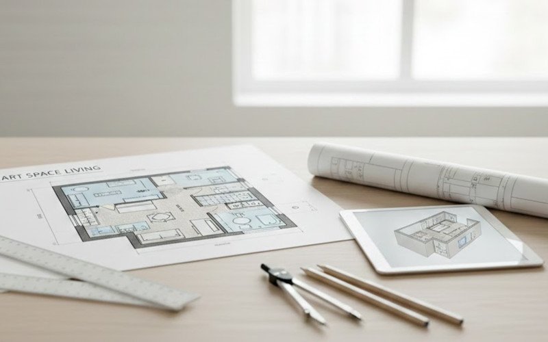 Small House Planning Tips for Better Space Management